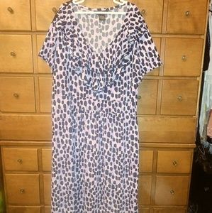 💥4/$20 DRESS, X-LARGE BY SUSAN LAWRENCE